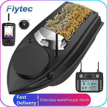 Bateau Amorceur <Br> Flytec V030